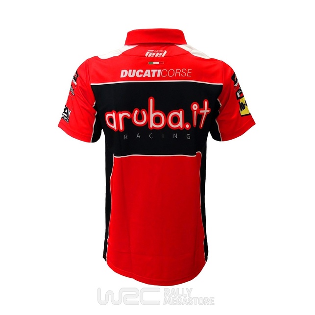CHEMISE DUCATI CORSE ARUBA.IT RACING WSBK